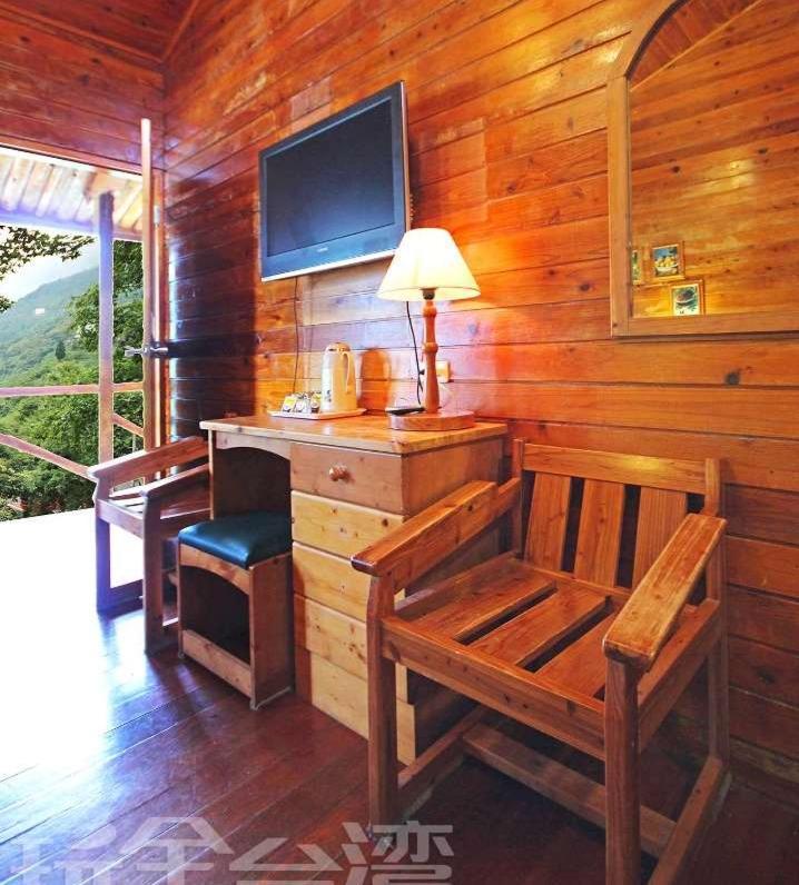 Da Kuan Peach Farm Resort Hualing Buitenkant foto
