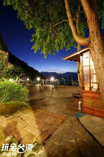 Da Kuan Peach Farm Resort Hualing Buitenkant foto