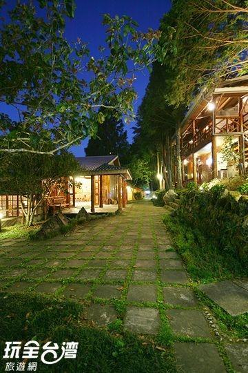 Da Kuan Peach Farm Resort Hualing Buitenkant foto
