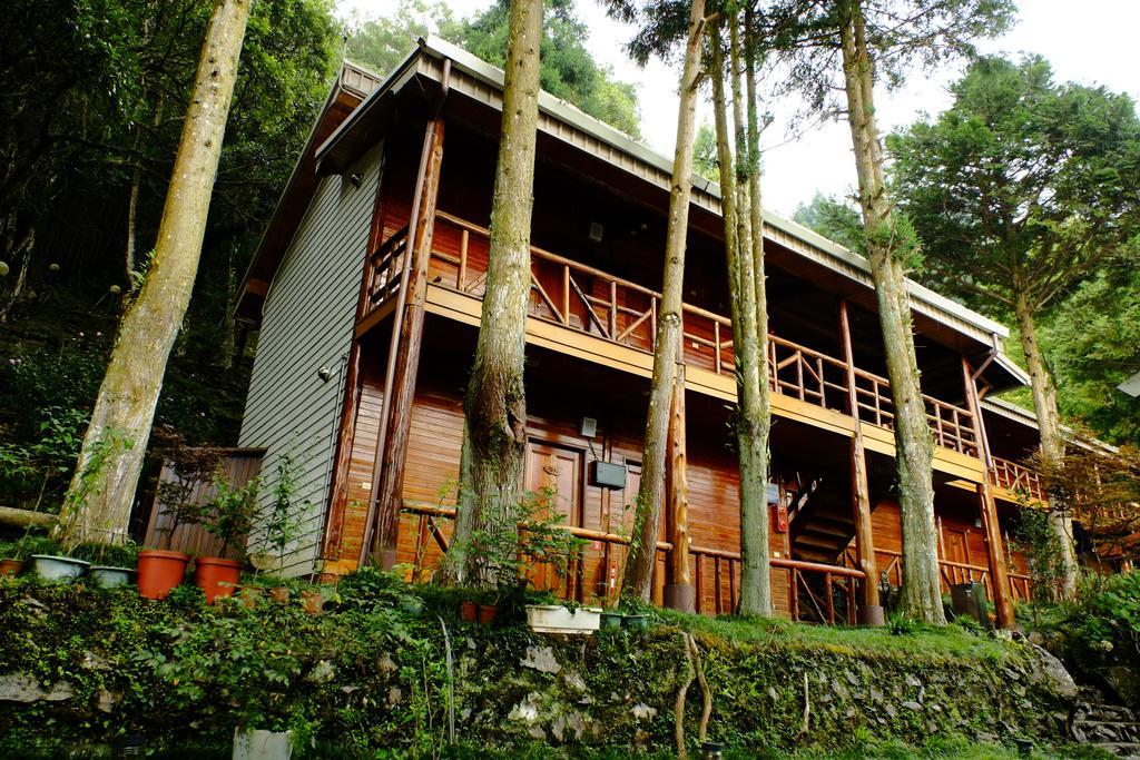 Da Kuan Peach Farm Resort Hualing Buitenkant foto