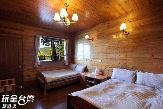 Da Kuan Peach Farm Resort Hualing Buitenkant foto