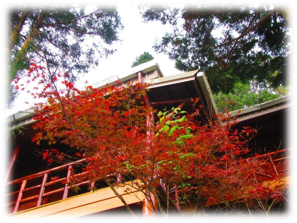 Da Kuan Peach Farm Resort Hualing Buitenkant foto